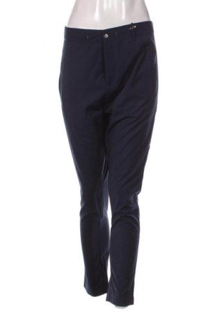 Pantaloni de femei Berna, Mărime L, Culoare Albastru, Preț 457,99 Lei