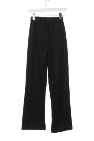 Dámské kalhoty  Bershka, Velikost XS, Barva Černá, Cena  613,00 Kč