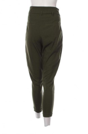 Damenhose Bershka, Größe S, Farbe Grün, Preis 8,99 €