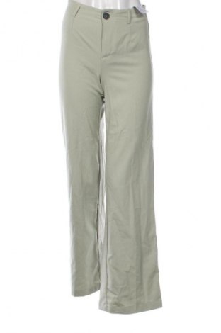Damenhose Bershka, Größe S, Farbe Grün, Preis € 14,83