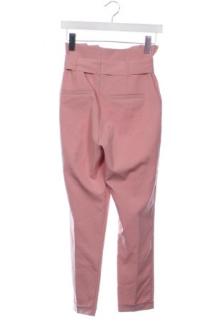 Damenhose Bershka, Größe XXS, Farbe Rosa, Preis € 24,39