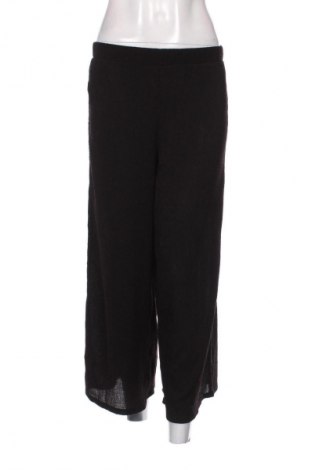 Pantaloni de femei Bershka, Mărime M, Culoare Negru, Preț 73,00 Lei