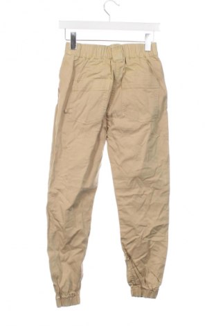 Damenhose Bershka, Größe XS, Farbe Beige, Preis 20,99 €