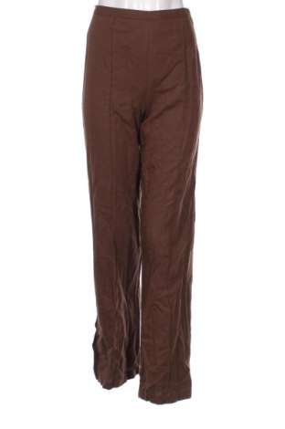 Női nadrág Bershka, Méret S, Szín Barna, Ár 4 069 Ft