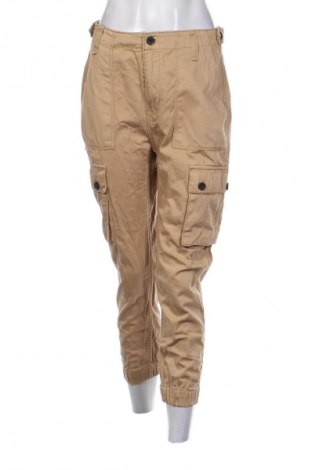 Női nadrág Bershka, Méret M, Szín Barna, Ár 6 108 Ft