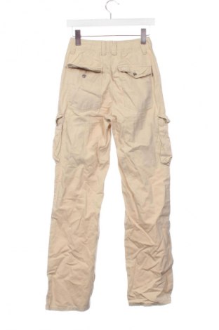 Női nadrág Bershka, Méret XS, Szín Bézs, Ár 6 108 Ft
