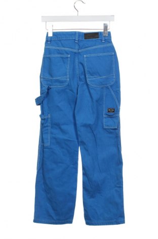 Női nadrág Bershka, Méret XS, Szín Kék, Ár 6 019 Ft