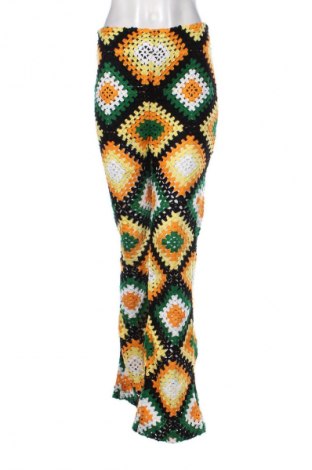 Damenhose Bershka, Größe M, Farbe Mehrfarbig, Preis 8,99 €