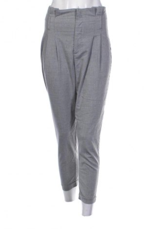 Dámske nohavice Bershka, Veľkosť S, Farba Sivá, Cena  23,63 €