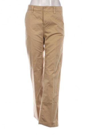 Női nadrág Bershka, Méret S, Szín Bézs, Ár 5 687 Ft