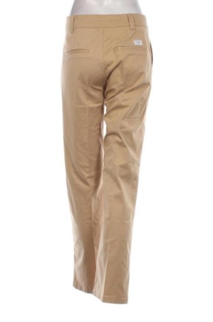 Női nadrág Bershka, Méret S, Szín Bézs, Ár 5 687 Ft