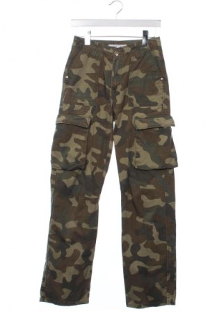 Damenhose Bershka, Größe XS, Farbe Mehrfarbig, Preis 14,71 €