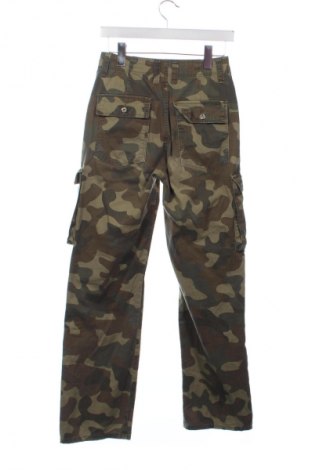 Damenhose Bershka, Größe XS, Farbe Mehrfarbig, Preis 14,71 €