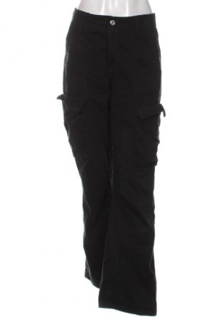 Női nadrág Bershka, Méret S, Szín Fekete, Ár 6 108 Ft