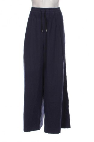Pantaloni de femei Berwich, Mărime L, Culoare Albastru, Preț 669,99 Lei