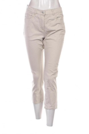 Pantaloni de femei Bexleys, Mărime M, Culoare Bej, Preț 133,99 Lei
