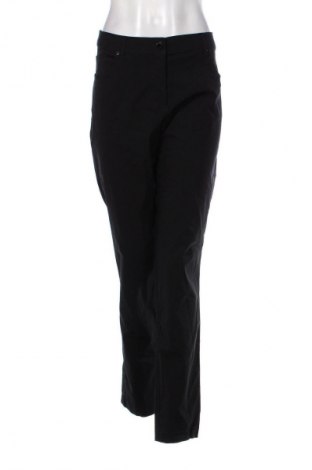 Pantaloni de femei Biaggini, Mărime XL, Culoare Negru, Preț 73,36 Lei
