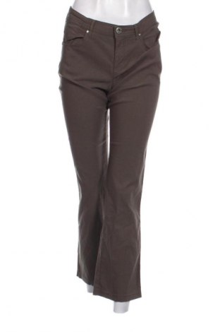 Pantaloni de femei Biaggini, Mărime L, Culoare Verde, Preț 73,00 Lei