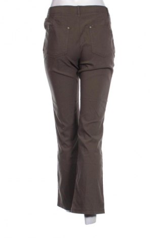 Pantaloni de femei Biaggini, Mărime L, Culoare Verde, Preț 73,00 Lei