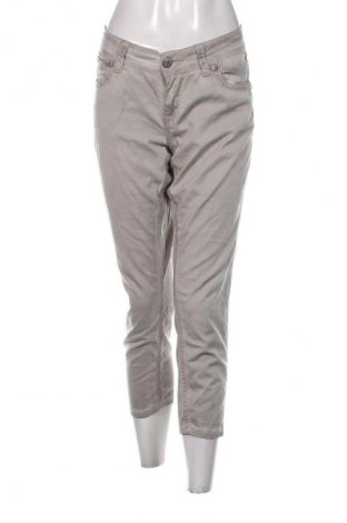 Damskie spodnie Blue Monkey, Rozmiar XL, Kolor Beżowy, Cena 68,00 zł