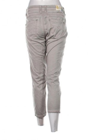 Damskie spodnie Blue Monkey, Rozmiar XL, Kolor Beżowy, Cena 68,00 zł