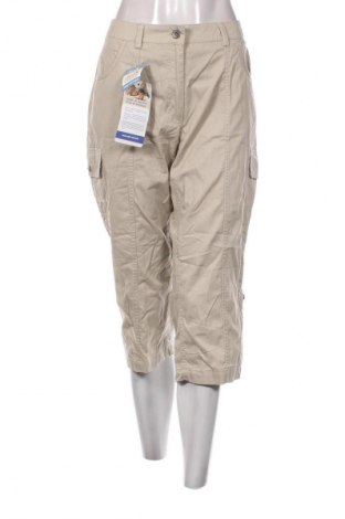 Damskie spodnie Blue Motion, Rozmiar XL, Kolor Beżowy, Cena 150,99 zł