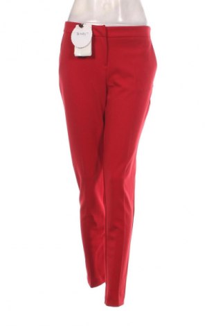 Damenhose Blugirl, Größe M, Farbe Rot, Preis 162,99 €