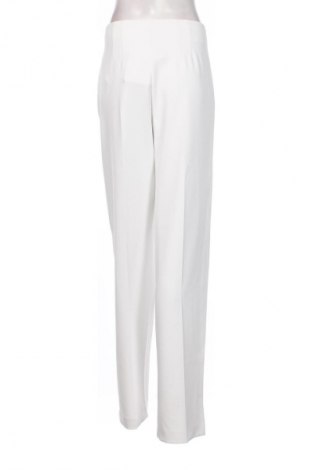 Pantaloni de femei Blugirl, Mărime M, Culoare Alb, Preț 669,99 Lei
