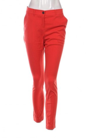 Pantaloni de femei Body Flirt, Mărime S, Culoare Roșu, Preț 94,99 Lei