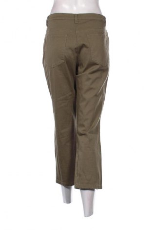 Pantaloni de femei Bpc Bonprix Collection, Mărime L, Culoare Verde, Preț 74,81 Lei