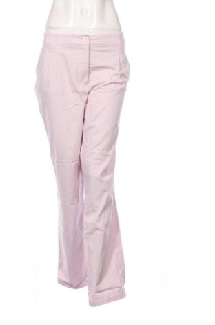 Pantaloni de femei Bpc Bonprix Collection, Mărime 3XL, Culoare Roz, Preț 122,00 Lei