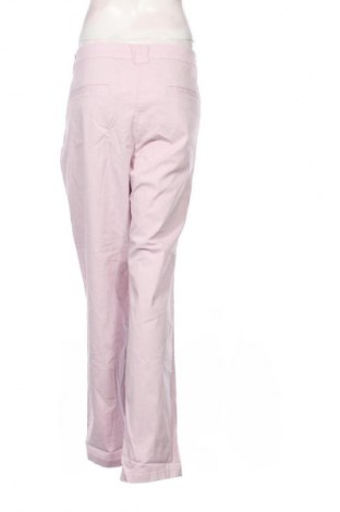 Pantaloni de femei Bpc Bonprix Collection, Mărime 3XL, Culoare Roz, Preț 122,00 Lei