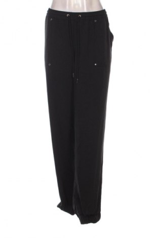 Γυναικείο παντελόνι Bpc Bonprix Collection, Μέγεθος XXL, Χρώμα Μαύρο, Τιμή 18,99 €