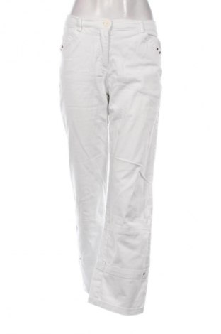 Damenhose Bpc Bonprix Collection, Größe M, Farbe Weiß, Preis 15,00 €