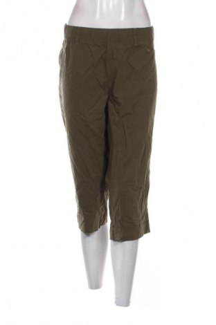 Damskie spodnie Bpc Bonprix Collection, Rozmiar XXL, Kolor Zielony, Cena 95,99 zł