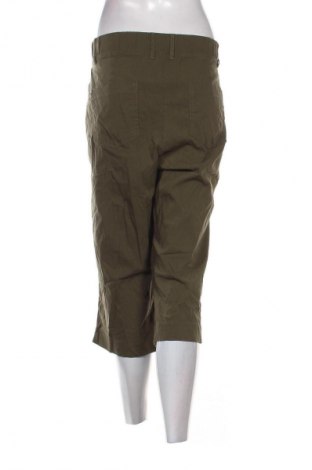 Damskie spodnie Bpc Bonprix Collection, Rozmiar XXL, Kolor Zielony, Cena 95,99 zł