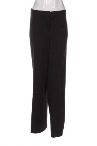 Damskie spodnie Bpc Bonprix Collection, Rozmiar XXL, Kolor Czarny, Cena 157,99 zł