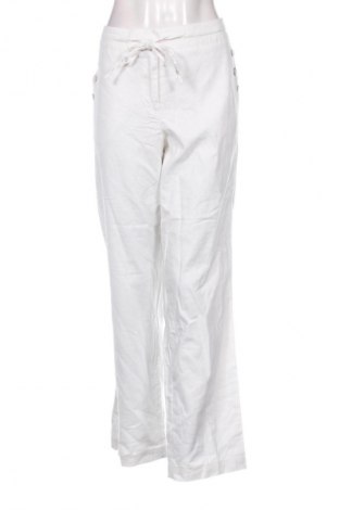 Damenhose Bpc Bonprix Collection, Größe L, Farbe Weiß, Preis 14,71 €