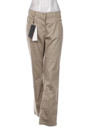 Női nadrág Brandtex, Méret XL, Szín Bézs, Ár 11 461 Ft