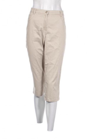 Damenhose Brax, Größe L, Farbe Beige, Preis 22,99 €