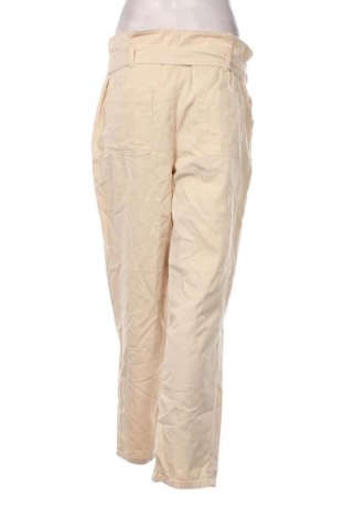 Pantaloni de femei C&A, Mărime XL, Culoare Bej, Preț 94,99 Lei
