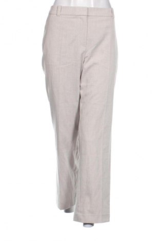 Pantaloni de femei C&A, Mărime XL, Culoare Bej, Preț 73,01 Lei