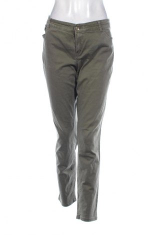 Damenhose C&A, Größe L, Farbe Grün, Preis 14,51 €