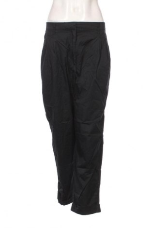 Pantaloni de femei Calvin Klein, Mărime L, Culoare Negru, Preț 260,57 Lei