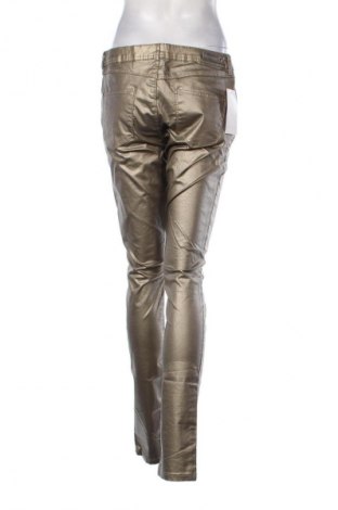 Damenhose Camaieu, Größe L, Farbe Golden, Preis 13,99 €