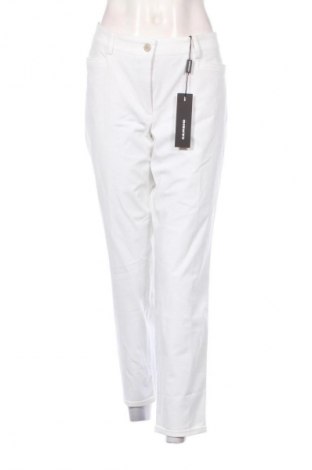 Női nadrág Cambio, Méret XL, Szín Fehér, Ár 37 689 Ft