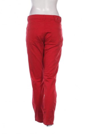 Pantaloni de femei Campione, Mărime M, Culoare Roșu, Preț 159,23 Lei