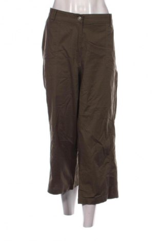 Damenhose Canda, Größe 3XL, Farbe Grün, Preis € 20,99
