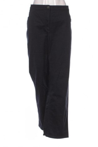 Pantaloni de femei Canda, Mărime XXL, Culoare Albastru, Preț 73,00 Lei