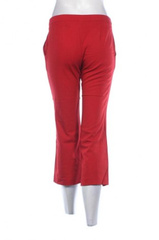 Pantaloni de femei Capasca, Mărime S, Culoare Roșu, Preț 78,79 Lei